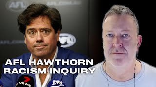 Footyology Podcast - AFL Ends Hawthorn Racism Inquiry, 'no adverse findings' against accused | #afl
