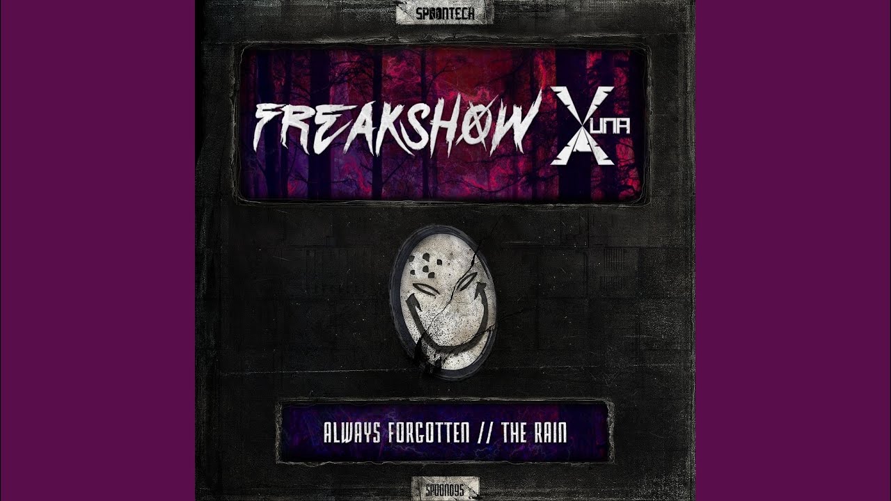 Always Forgotten (Original Mix)