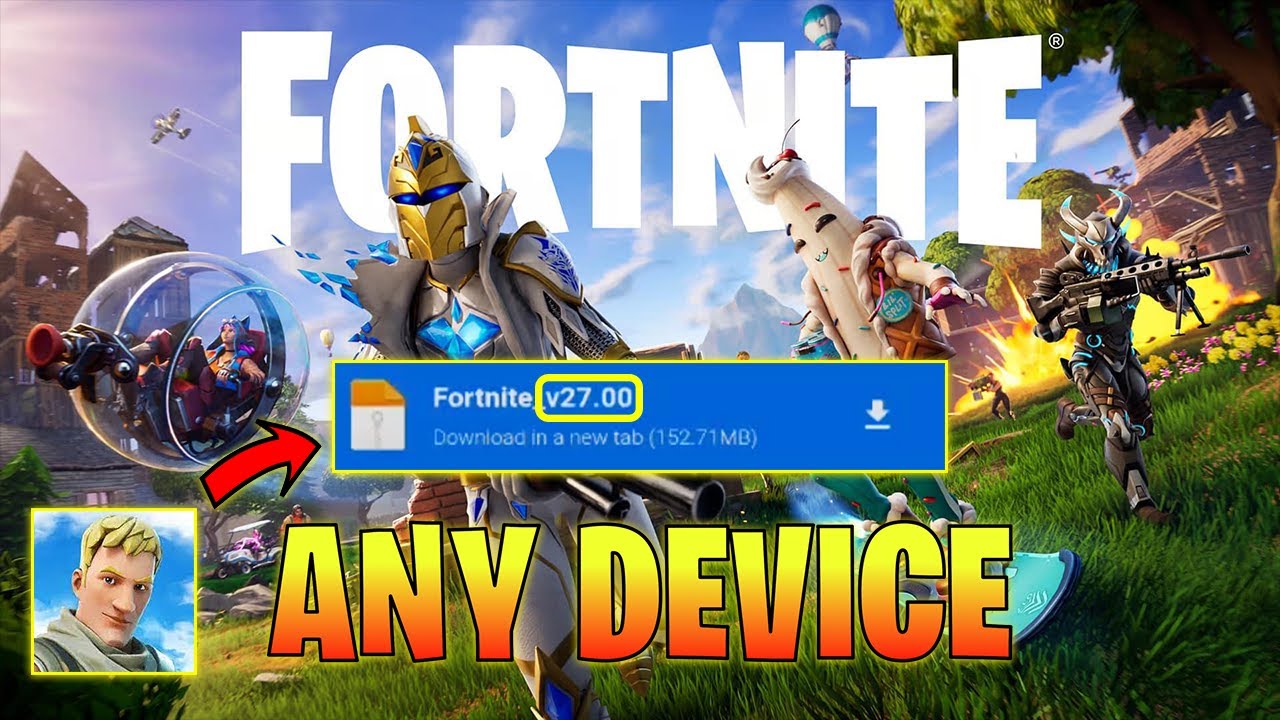 Fortnite Download Free - 27.00