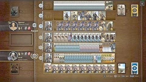 What +6000pt round looks like on Witcher 3