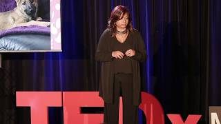 Why everyone deserves a dog. | Nadia Hirani | TEDxMississauga