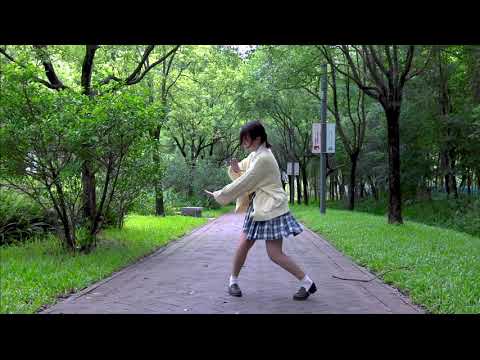 【アカリ】ハロ/ハワユ【踊ってみた】