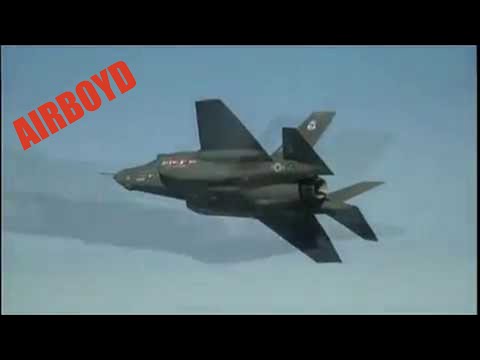 Lockheed F-35 JSF Flight Testing Montage