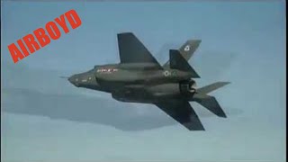 Lockheed F-35 Jsf Flight Testing Montage