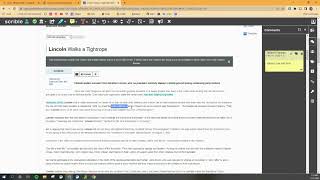 The Basics of How to Use Scrible