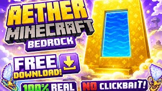 Aether Legends DLC Minecraft Bedrock FREE DOWNLOAD|100% REAL NOT CLICKBAIT|DOWNLOAD NOW!! screenshot 3