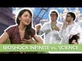 Ein Blick auf die verrückte (und nicht ganz exakte) Wissenschaft in BioShock Infinite