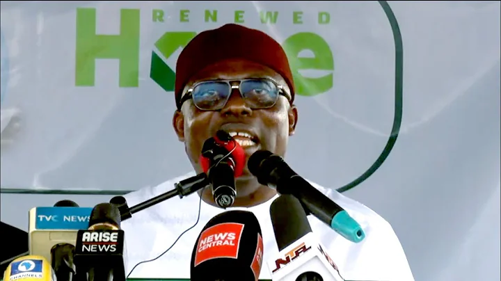 "My Agreement With APC Leadership" - Fubara Leads Tinubu 2027 Crusade