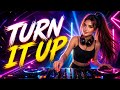 Turn It Up 🔥 | Ultimate Bass Boosted Party Mix 2026