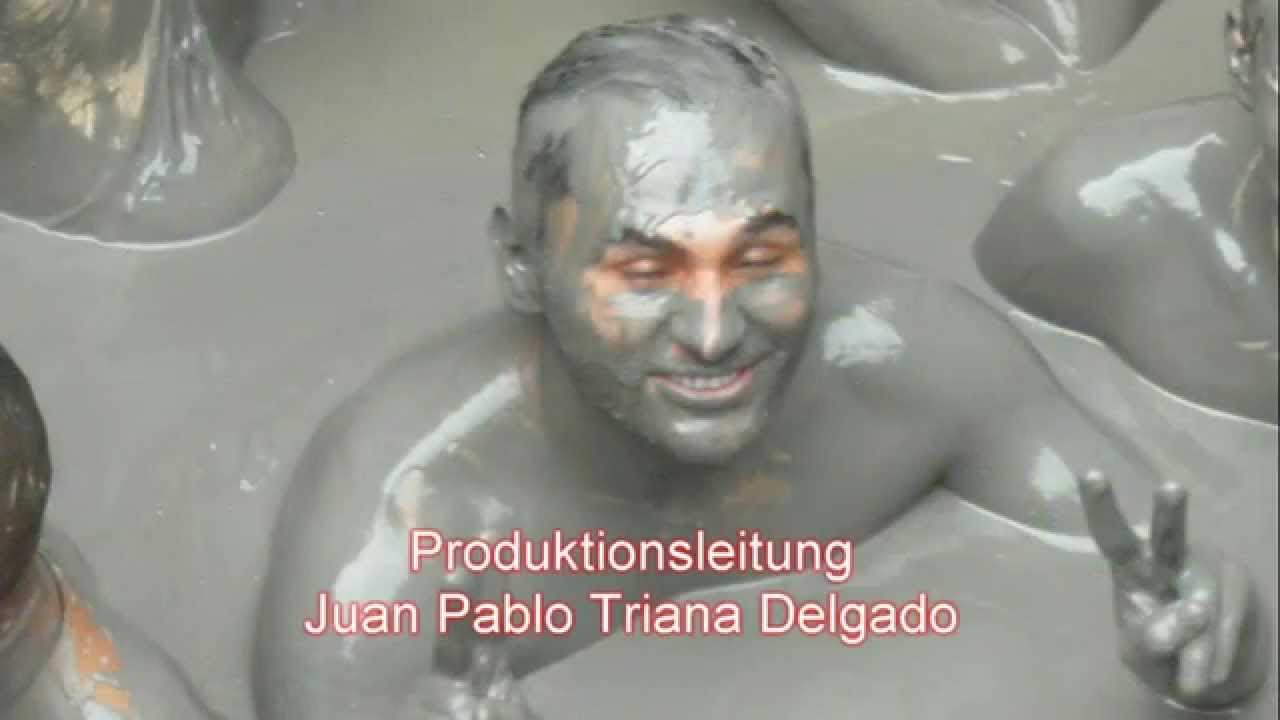 Schlammvulkan Volcan del Totumo