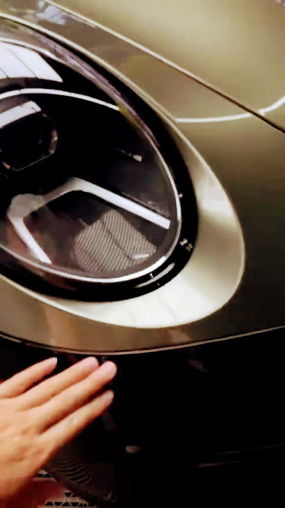 The Porsche 992 – Redefining Automotive Excellence #porsche992 #masterpiece #luxurycars #travel