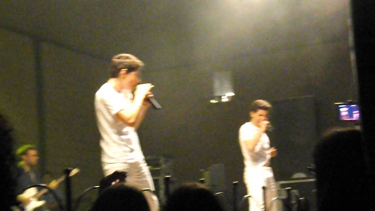 Espartinas 20.6.2014 Gemeliers - Tan solo tu y yo 1