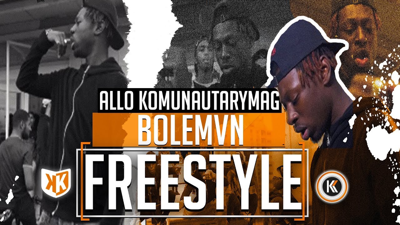 bol mvn freestyle allo komunautary mag youtube bol mvn freestyle allo komunautary mag youtube