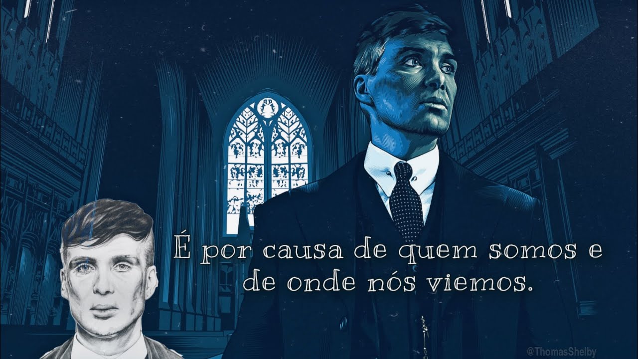 As 7 melhores frases de Thomas Shelby de Peaky Blinders - Peaky Blinders