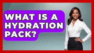 What Is A Hydration Pack? - We Go To Festivals