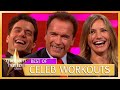 The best celebrity workout routines  the graham norton show