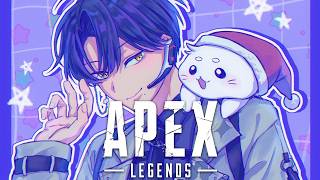 【APEX】最終日までにマスターまでランク【ハユン/にじさんじ】