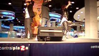 310110 Qua-GR8 Cover K-POPs @Central Chonburi Part1