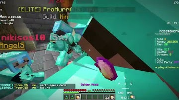 Giveaway In RedStonePvP In UltimisMc #media #ultimismc