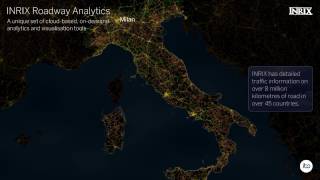 INRIX Roadway Analytics