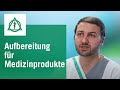 Am Puls der Zeit - die Aufbereitungseinheit für Medizinprodukte (AEMP) der Zukunft! | Asklepios