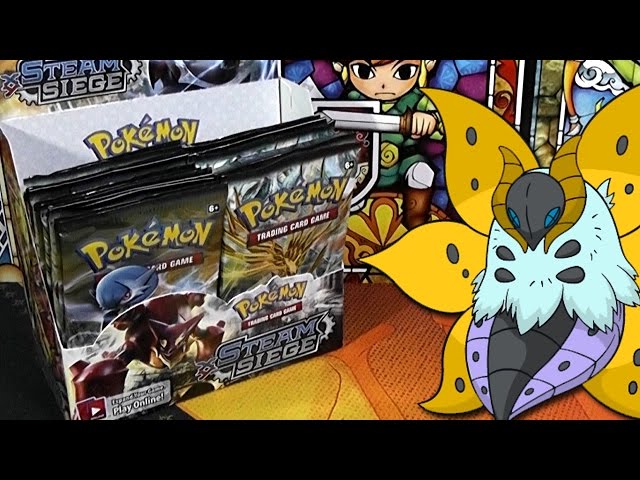 opening steam siege booster box Pokemon Pack : Toys & Games Long years of stability come to an end when Shiny Mega Gardevoir Opening a $1,200 Steam Siege