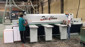 Máy cưa nằm tự động, Panel saw Đài Loan TPS-10SH