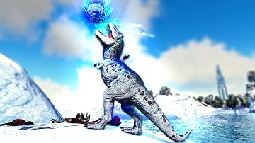 Saving the World from the Extinction Summoning Celestial Rex! | ARK MEGA Modded Primal Fear #20