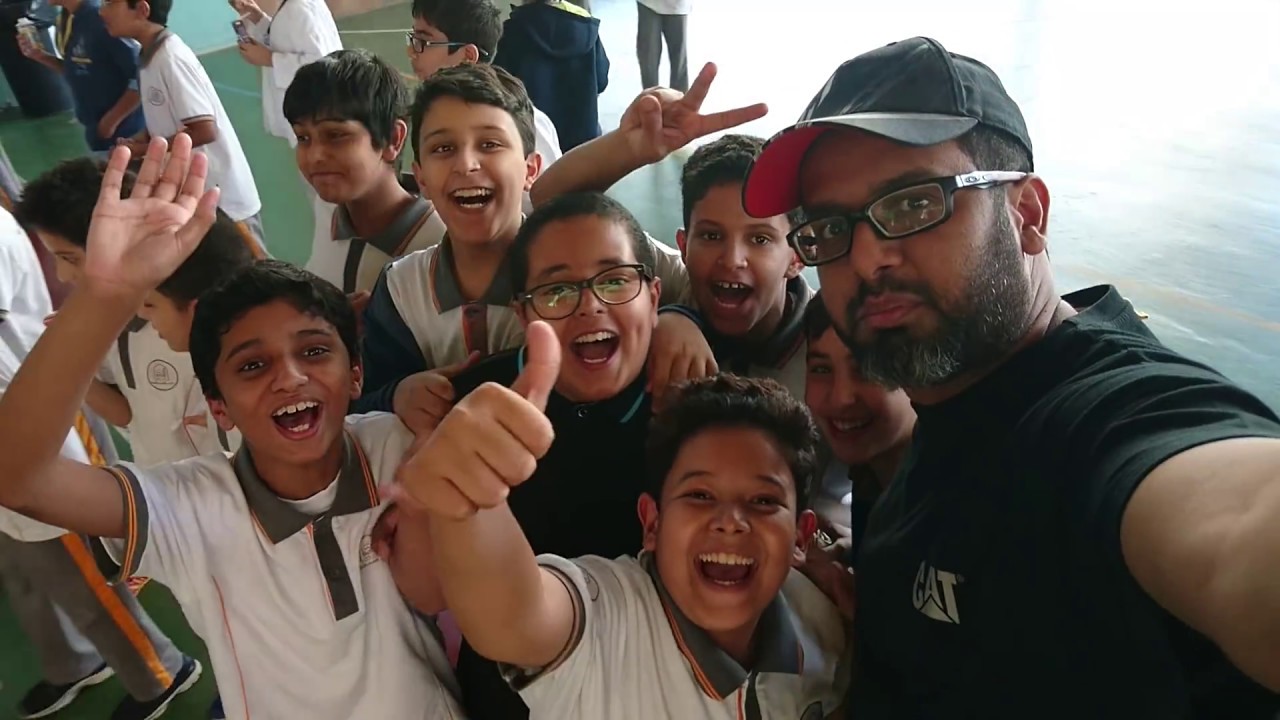 مباراة كرة القدم بين المعلمين عام 2017 مدارس الأقصى الأهلية جدة