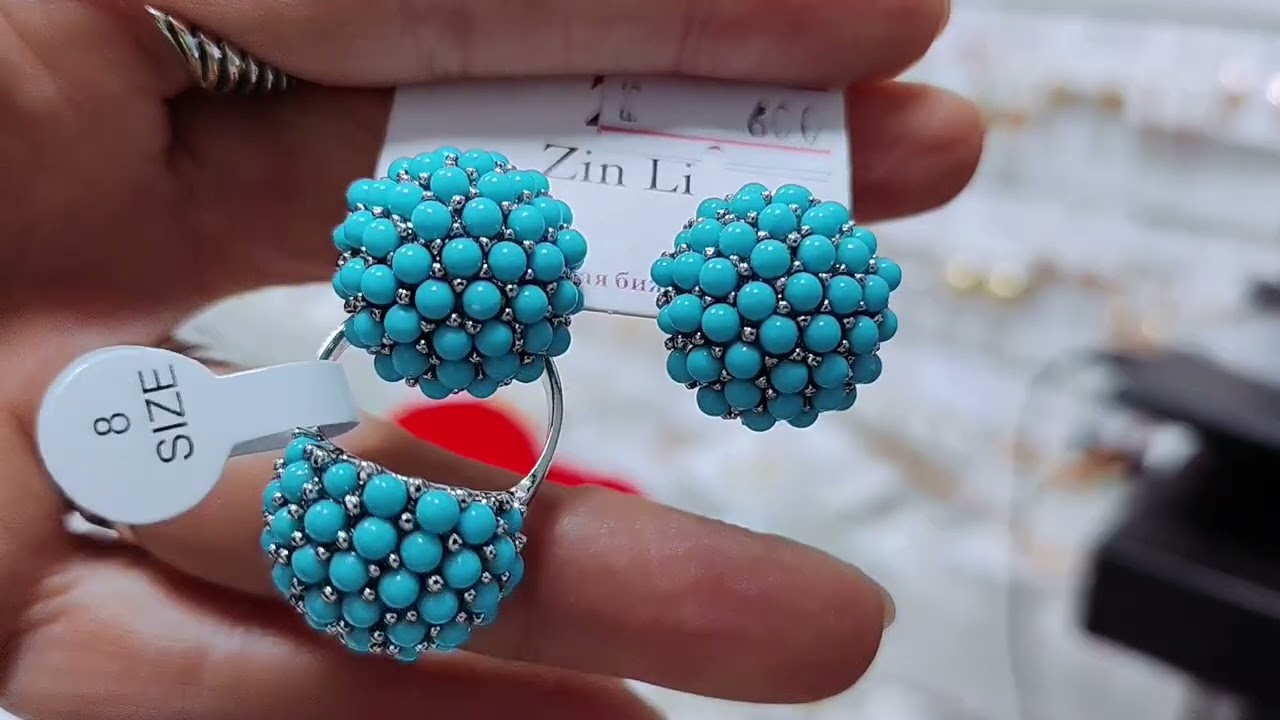 💎 Ювелирная Бижутерия: Искусство Создавать Образы. Заказ на ватсап или Max +79083191849