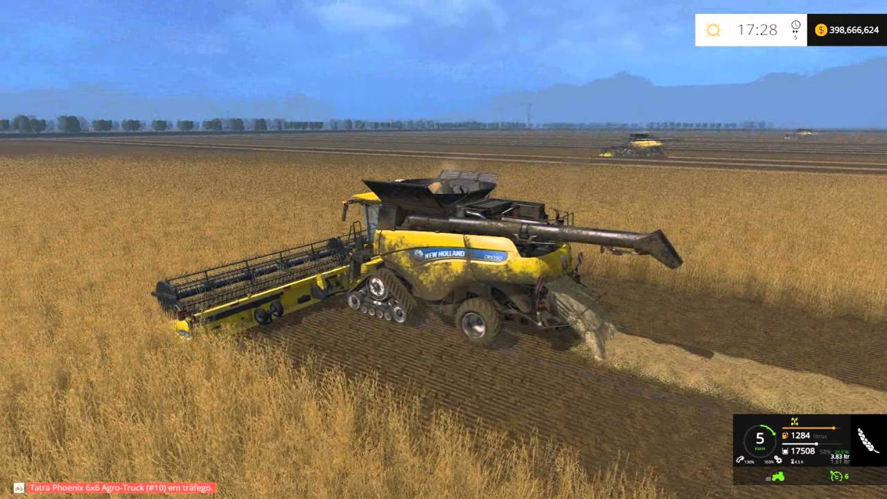 XLFarms BETA - CoursePlay  [Complet]