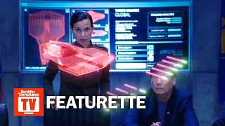 The Expanse Season 3 Featurette | 'Space Warfare' | Rotten Tomatoes TV