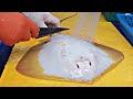 아싸가오리 노랑가오리 황가오리 Red Sting Ray Red Skate Rey 