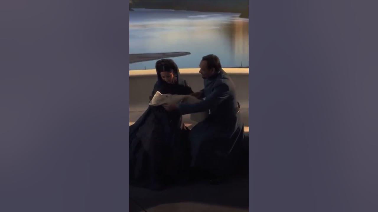 Why Darth Vader Could Sense the Force in Luke But Not Leia Star Wars