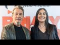 FLORENT PAGNY AVEC SA FEMME AZUCENA, un CHÂTEAU PRÈS DE PARIS ET UNE DEMANDE