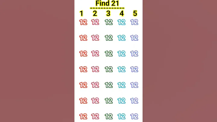🧑‍💻? please #ढूंढो 21 #maths #shorts #find the odd number🗣🗣🗣 #paheli #gkhindishort #gkquestion😅😅
