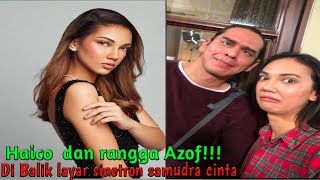 Download Lagu Haico van der veken dan rangga azof di balik layar sinetron samudra cinta!!! MP3