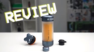 The Modular Bottle [TMB] | Quick Lazy Review...