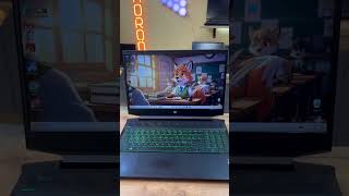 HP Pavilion Gaming 15 — GTX 1660 Ti Max-Q, 16GB для ігор і роботи #GTX1660Ti #ігровийноутбук #HP