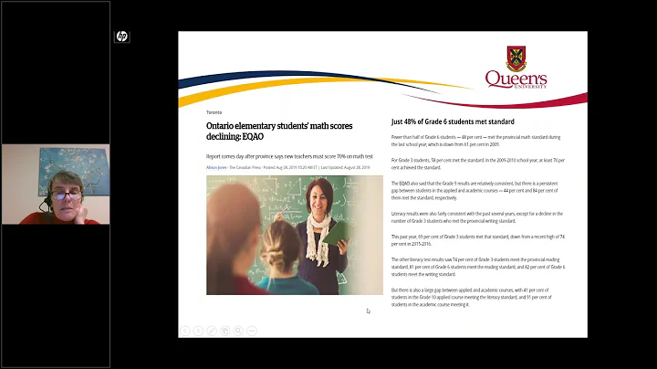 Understanding Non-Verbal Learning Disabilities - From Diagnosis to Intervention