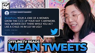 OFFLINETV READS MEAN TWEETS