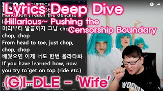 Kog S Deep Dive gidle  wife     Former Translator