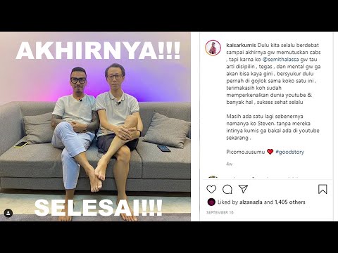 BERANTEM SAMA INVESTOR!!! KAISAR KUMIS BERDAMAI!! | Part 2