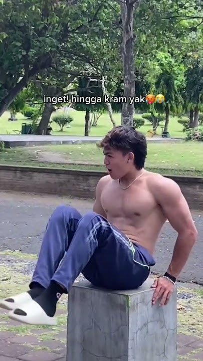 3 Gerakan mudah Membentuk Sixpack untuk Pemula?!