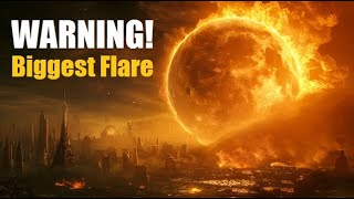 NOAA Warning! Huge Sunspot Blasts Biggest Flare (X8.7) Of Solar Cycle, Its Coming...