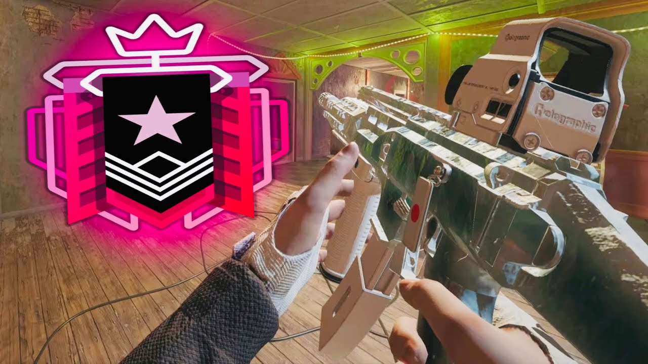 How To Win More Games Solo Queueing - Rainbow Six Siege Console