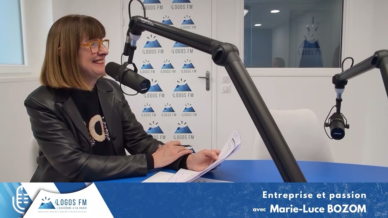 Marie-luce Bozom reçoit Cédric Gonnet, Directeur industriel PiLeJe,  site de Saint Bonnet de Rochefort.
On parle santé digestive, vitalité, sommeil ou encore immunité. La société PiLeJe est le leader français du marché des compléments alimentaires et dispose d'une unité de production à Saint Bonnet de Rochefort.

à la réalisation : Laurent Courthaliac