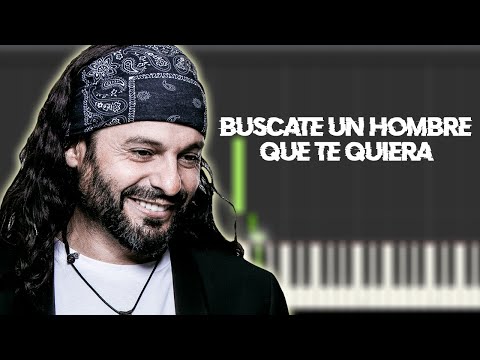 Búscate un hombre que te quiera - El Arrebato