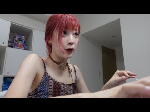 뷰티데이 도쿄편🎀피어싱을 여기에도 한다고🤷🏻‍♀️?