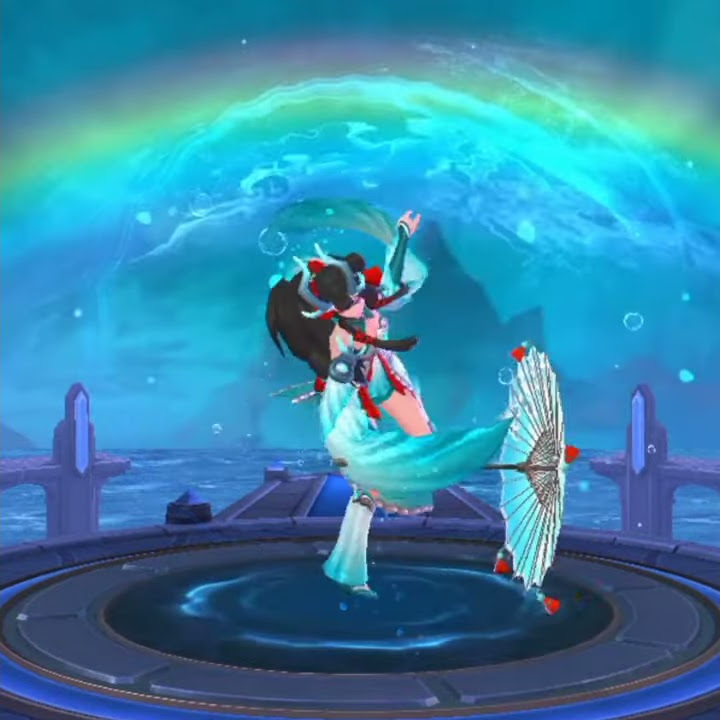 Story Mobile Legends 30 Detik || Gusion Dan Kagura_Romantis !!